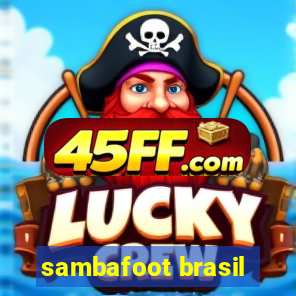 sambafoot brasil